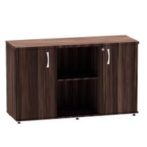 Credenza com Prateleira P25 Pandin 1,20 M Walnut