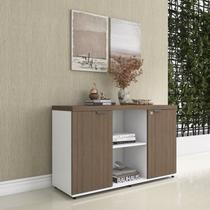 Credenza para Escritório PE40 com 2 Portas Credenza para Escritório PE40 com 2 Portas