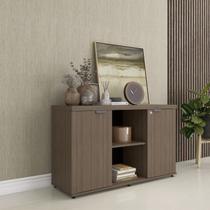 Credenza para Escritório PE40 com 2 Portas Credenza para Escritório PE40 com 2 Portas
