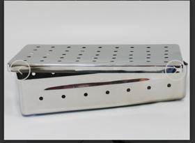 Crédito para serviço (manutenção preventiva ou conserto) em caixa básica de cirurgia pequena