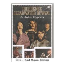 Creedence Clearwater Revival & John Fogerty - Dvd - Top Music