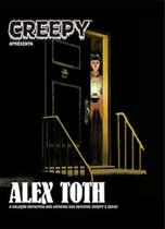 Creepy Apresenta: Alex Toth Creepy Apresenta: Alex Toth