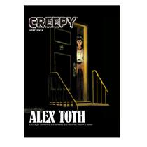 Creepy Apresenta: Alex Toth - HQ - Devir Creepy Apresenta: Alex Toth - HQ - Devir