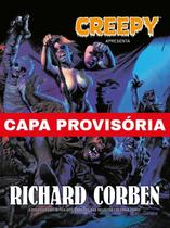 Creepy Apresenta: Richard Corben Sortido