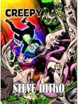 Creepy apresenta: steve ditko Creepy apresenta: steve ditko