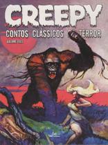 Creepy - Contos Clássicos de Terror - Vol.03 - DEVIR