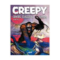 Creepy: Contos Clássicos do Terror Vol. 3 - Devir Creepy: Contos Clássicos do Terror Vol. 3 - Devir