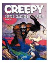 Creepy - Contos Clássicos Do Terror: Volume 3 (Reimpressão) Creepy - Contos Clássicos Do Terror: Volume 3 (Reimpressão)