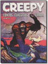 Creepy - Contos Clássicos Do Terror: Volume 3 (Reimpressão) - DEVIR