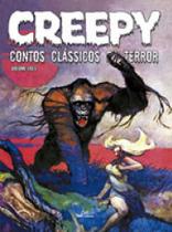 Creepy - contos clássicos do terror: volume 3 (reimpressão) - DEVIR