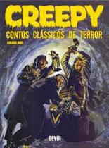 Creepy Vol.2: Contos Clássicos de Terror - DEVIR