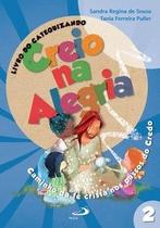 Creio na alegria