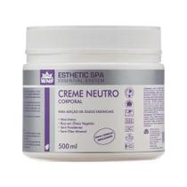 Crem Neutro Corporal WNF 500ML