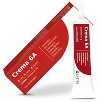 Crema 6A Labyes 15g Pomada Dermatológica para Otites Crema 6A Labyes 15g Pomada Dermatológica para Otites