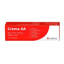 Crema 6a Labyes 15g