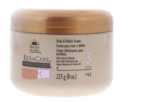 Crema Avlon KeraCare Twist & Define 240 mL Crema Avlon KeraCare Twist & Define 240 mL