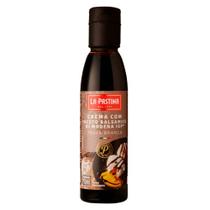 Crema Com Aceto Balsamico Di Modena IGP Trufa Branca 150ml Crema Com Aceto Balsamico Di Modena IGP Trufa Branca 150ml