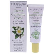 Crema Contorno de Ojos para el Rostro L'Erbolario 15 mL Sin Perfume Crema Contorno de Ojos para el Rostro L'Erbolario 15 mL Sin Perfume