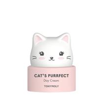 Crema de Día Facial TONYMOLY Cat's Purrfect Ligera 50 ml Crema de Día Facial TONYMOLY Cat's Purrfect Ligera 50 ml