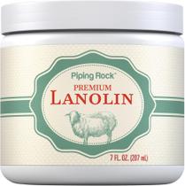 Crema de Lanolina Piping Rock Bálsamo Hidratante 207 ml Crema de Lanolina Piping Rock Bálsamo Hidratante 207 ml