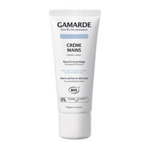 Crema de Manos Gamarde Aloe Vera Manteca de Karité Vitamina E 40 ml