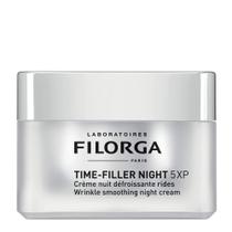 Crema de Noche Filorga Anti-Edad Time Filler Night 5XP 50 ml