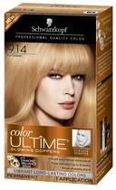 Crema de Tinte para Cabello Schwarzkopf Color Ultime 9.14 Cobre Helado Crema de Tinte para Cabello Schwarzkopf Color Ultime 9.14 Cobre Helado