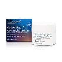 Crema Hidratante Facial de Noche THISWORKS Deep Sleep 60 ml