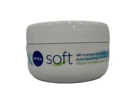 Crema Hidratante Suave NIVEA Soft 200 ml