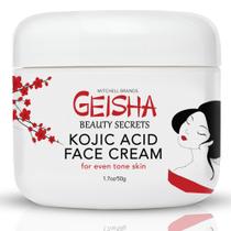 Crema Iluminadora para la Piel OMIC Geisha Ácido Kójico 50 ml Crema Iluminadora para la Piel OMIC Geisha Ácido Kójico 50 ml