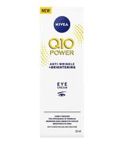 Crema para Ojos NIVEA Q10 Power Antiarrugas + Iluminadora 15 ml
