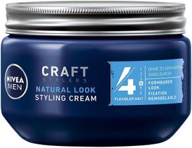 Crema para peinar NIVEA MEN Craft Look Natural 150 ml Crema para peinar NIVEA MEN Craft Look Natural 150 ml