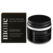 Crema Triple Restauradora Superior Mane con Sebo para Hombres 60 ml Crema Triple Restauradora Superior Mane con Sebo para Hombres 60 ml