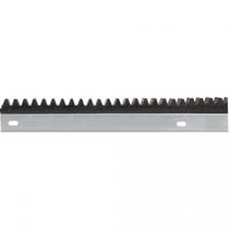Cremalheira - 50 Cm - Aço Light - P01135 - Garen Cremalheira - 50 Cm - Aço Light - P01135 - Garen