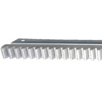 Cremalheira AGL Motor Portão Eletrônico Gomo de Alumínio 50CM