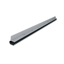 Cremalheira Aluminio Nylon Compatível linha Strat Intelbras Cremalheira Aluminio Nylon Compatível linha Strat Intelbras