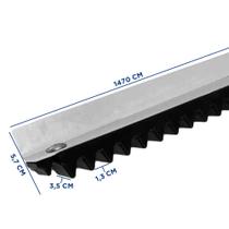 Cremalheira Barra Portão 1,47mts Venti-Delta