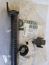 Cremalheira E Trava Mola E Bucha Freio Mao Kombi 7x0711283 Cremalheira E Trava Mola E Bucha Freio Mao Kombi 7x0711283