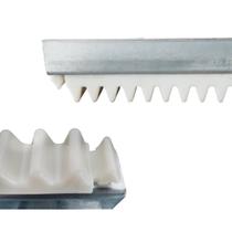 Cremalheira Industrial Deslizante trilho 0,50 m Motor Portão