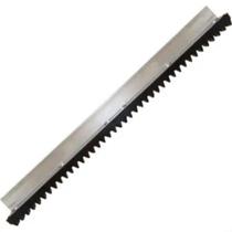 Cremalheira para Motor de Portão 1m Nylon Alma Metálica 95-0187 Venti-Delta Cremalheira para Motor de Portão 1m Nylon Alma Metálica 95-0187 Venti-Delta