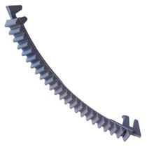 Cremalheira segmentada da Betoneira Csm Rental Force 400l cinza