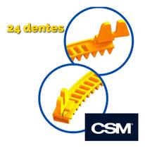 Cremalheira Segmentada para Betoneira CSM 400 Litros (1 Peça)