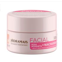 Creme 100 g facial rosa mosq. niacinam.