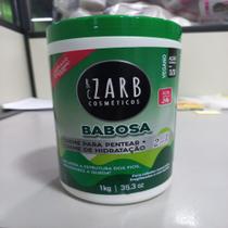 Creme 2 em 1 - babosa zarb 1kg Creme 2 em 1 - babosa zarb 1kg
