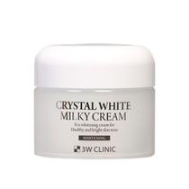 Creme 3W CLINIC Crystal White Milky 50g Creme 3W CLINIC Crystal White Milky 50g