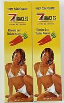 Creme 7 miracle carotte original de/70g