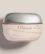Creme Acetinado Desodorante Hidratante Corporal Lily Absolu 250G