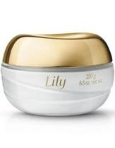 Creme Acetinado Desodorante Hidratantne Lily Da Boticário tradicional