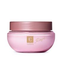 Creme Acetinado Hidratante Corporal Eudora Rosé 250g Creme Acetinado Hidratante Corporal Eudora Rosé 250g