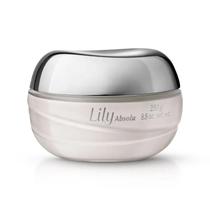 Creme Acetinado Hidratante Corporal Lily Absolu 250g